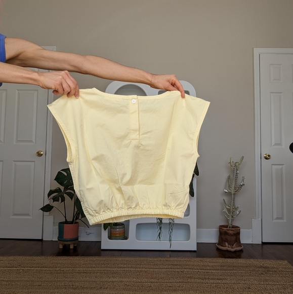 Everlane The Bubble Top - Picture 5 of 8